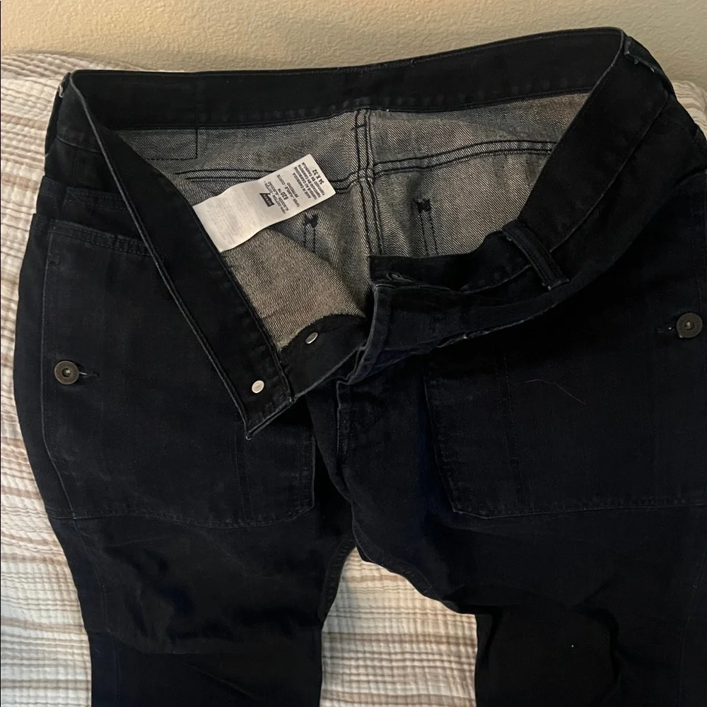 RARE Levi’s 520 Taper Jeans​​​